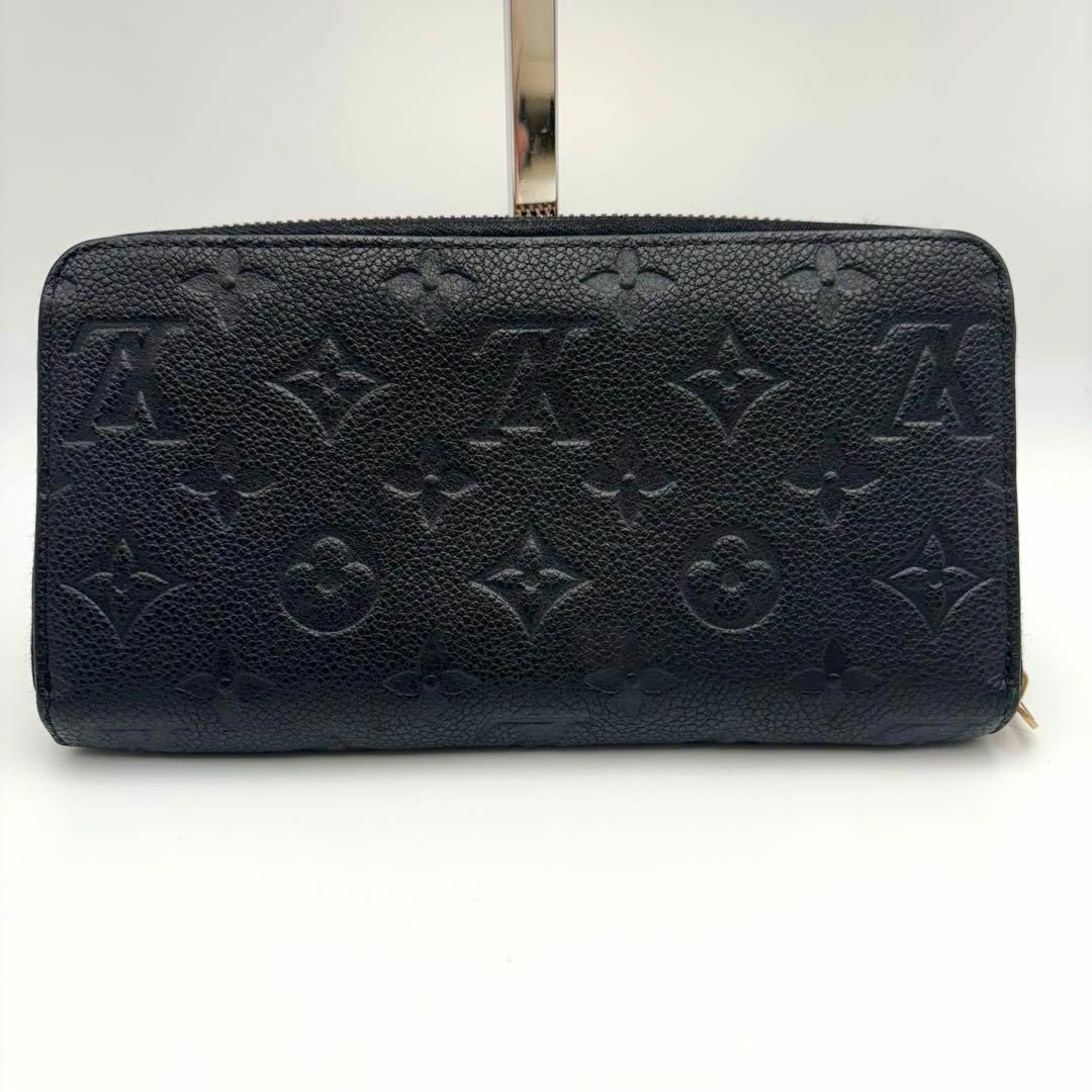 LOUIS VUITTON - 極美品 ヴィトン ジッピーウォレット 長財布