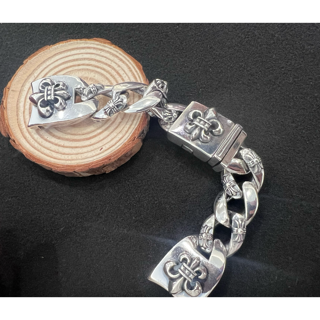 Watch　ハーフフラワーウォッチシップベルト　15.5cm　CMJG002