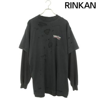 BALENCIAGA(Tシャツ/カットソー(七分/長袖))のフリマアイテム一覧 BALENCIAGA(Tシャツ/カットソー(七分/長袖))のフリマアイテム一覧