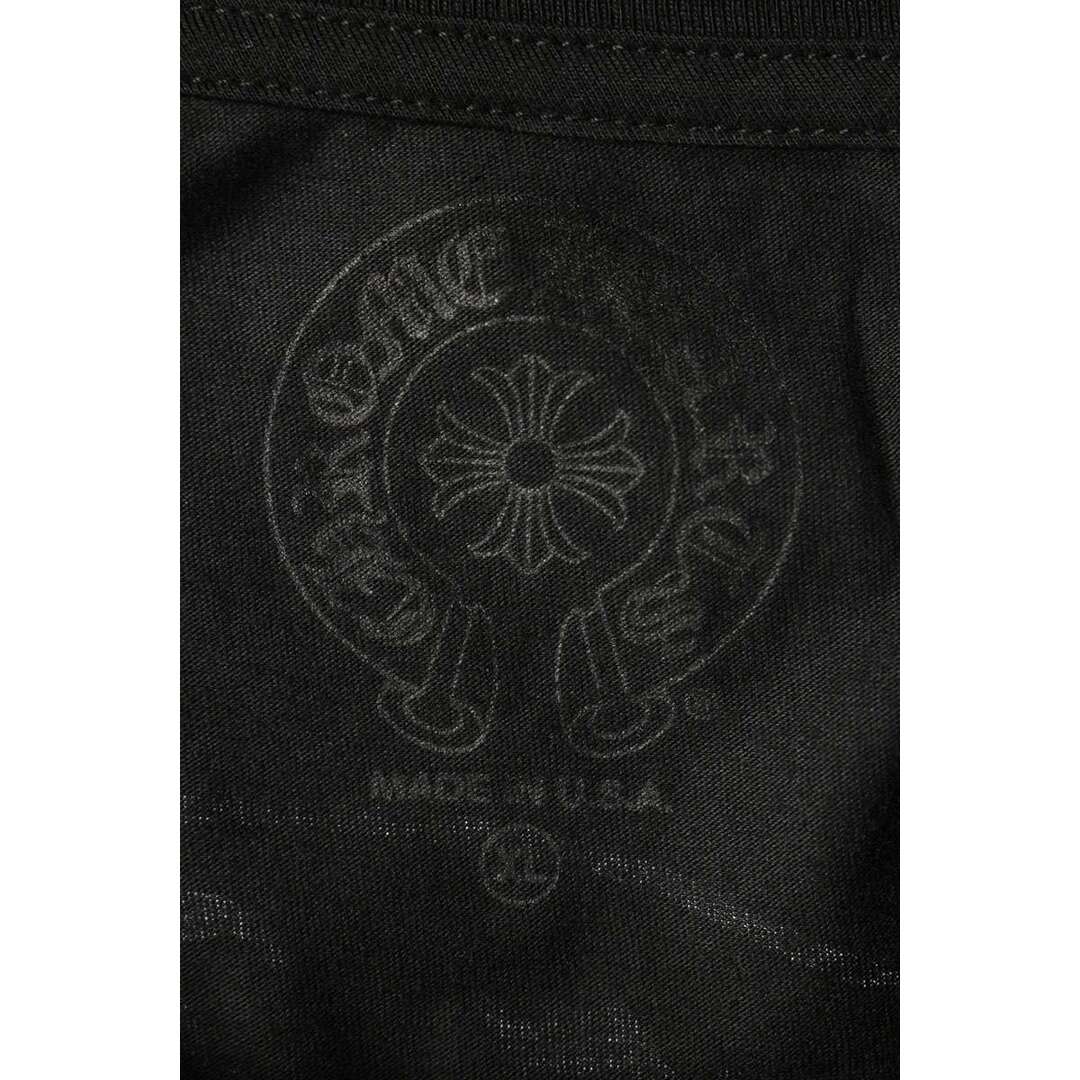 Chrome Hearts - クロムハーツ CH T-SHRT/1 バックホースシュー Chrome Hearts - クロムハーツ CH T-SHRT/1 バックホースシュー