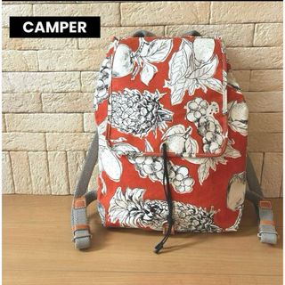 CAMPER - 極美品 CAMPER カンペール レザー 2way トートバッグ CAMPER - 極美品 CAMPER カンペール レザー 2way トートバッグ