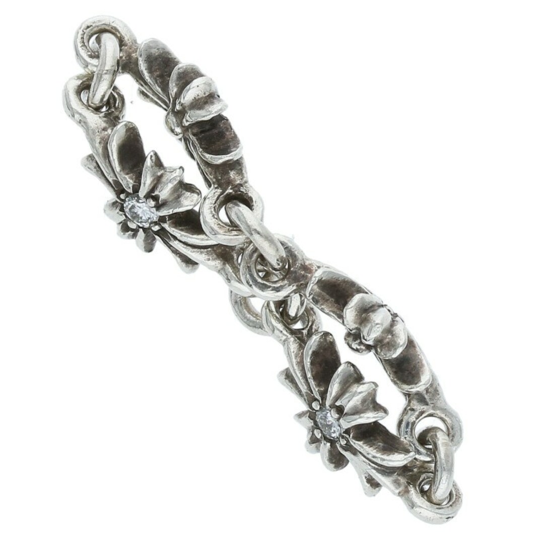 おトク情報がいっぱい! Hearts Chrome - DIA/タイニー PLS CH E TNY RING クロムハーツ 13号未満