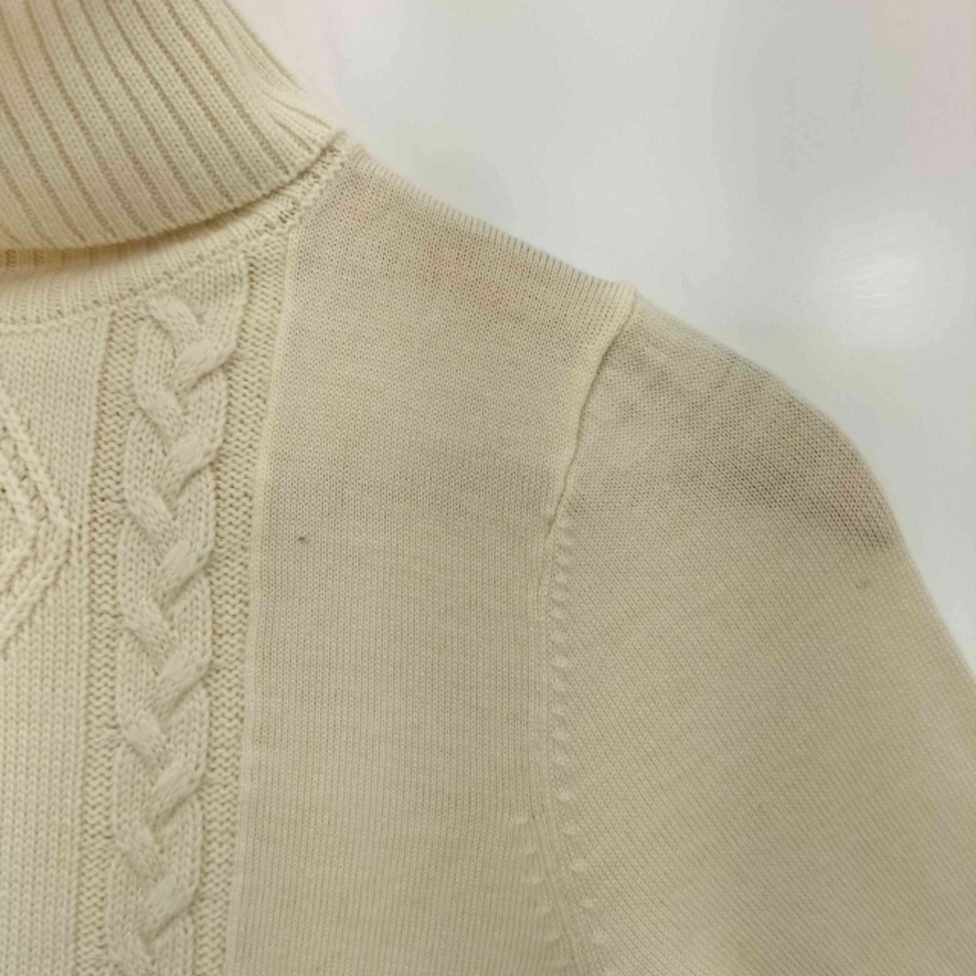 Courreges - courreges(クレージュ) ウール ケーブル切替 Courreges - courreges(クレージュ) ウール ケーブル切替