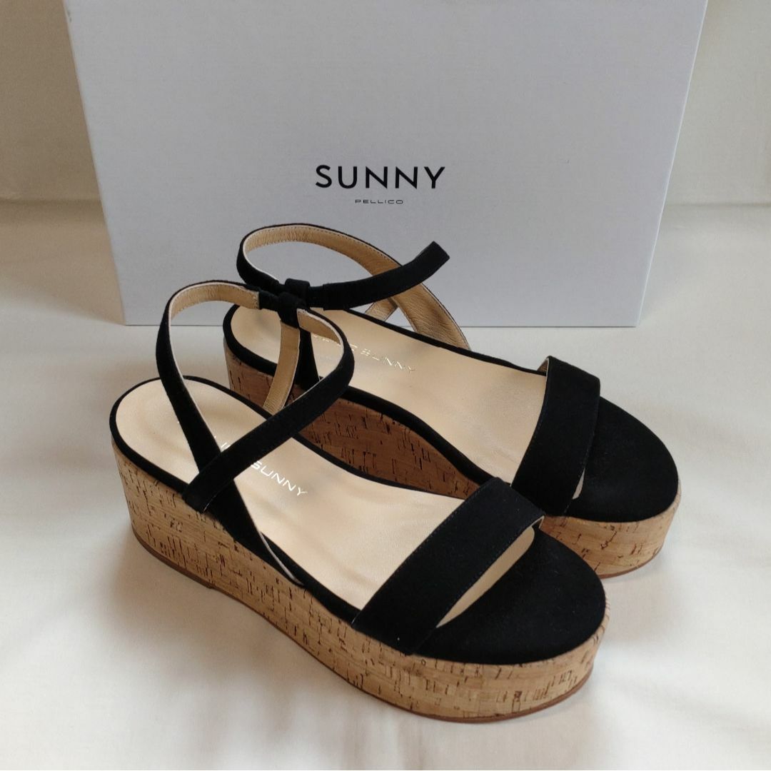 PELLICO SUNNY - 定価35200円 新品 ペリーコサニー RIMINI PELLICO SUNNY - 定価35200円 新品 ペリーコサニー RIMINI
