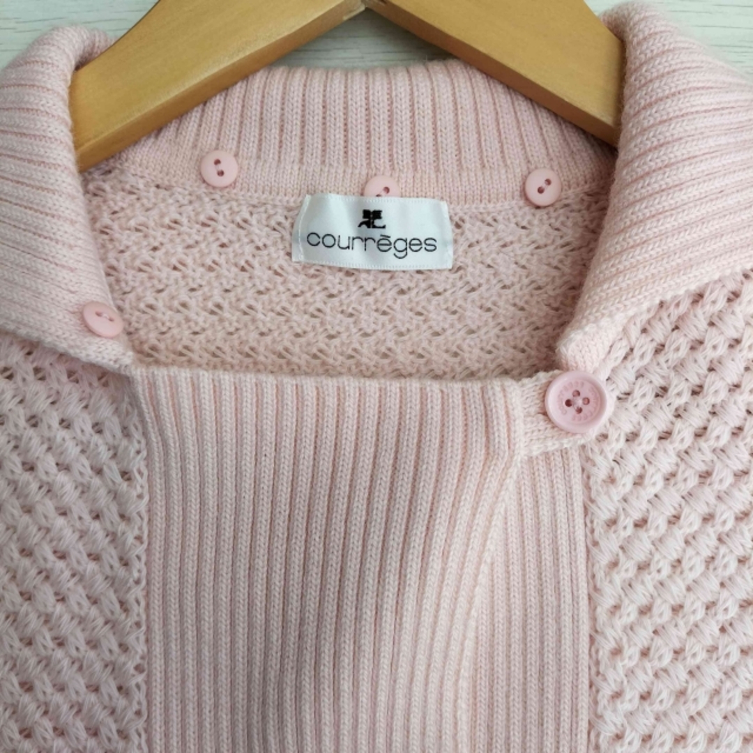 Courreges - courreges(クレージュ) ウール ダブルブレスト Courreges - courreges(クレージュ) ウール ダブルブレスト