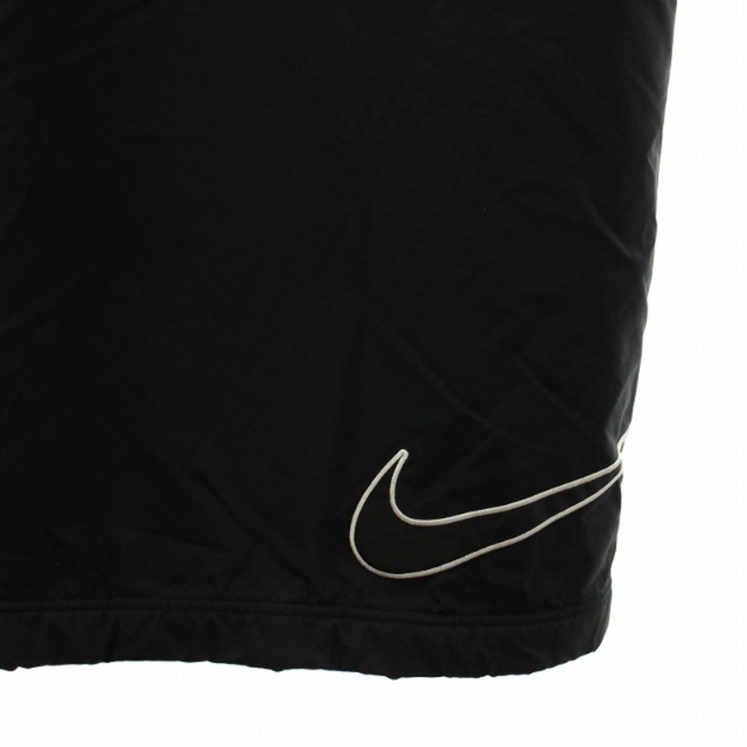 NIKE - ナイキ NIKE ベンチコート ロング ナイロン 裏ボア ロゴ NIKE - ナイキ NIKE ベンチコート ロング ナイロン 裏ボア ロゴ