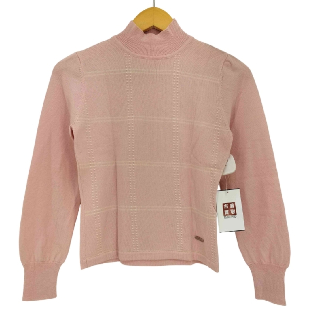 Courreges - courreges(クレージュ) ウール ステッチ チェック Courreges - courreges(クレージュ) ウール ステッチ チェック