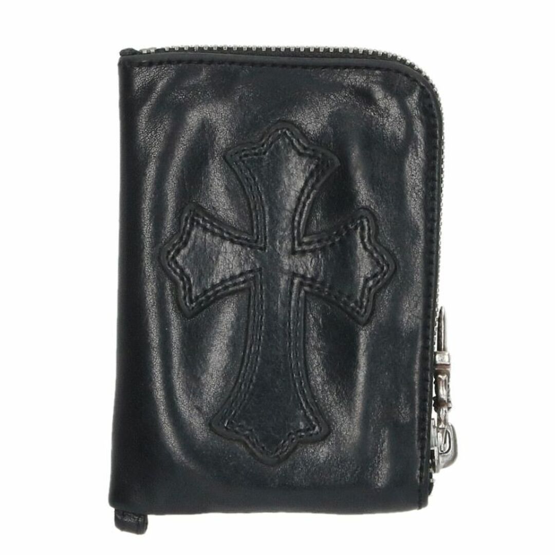 Chrome Hearts - クロムハーツ TINY ZIP/タイニージップ クロス Chrome Hearts - クロムハーツ TINY ZIP/タイニージップ クロス