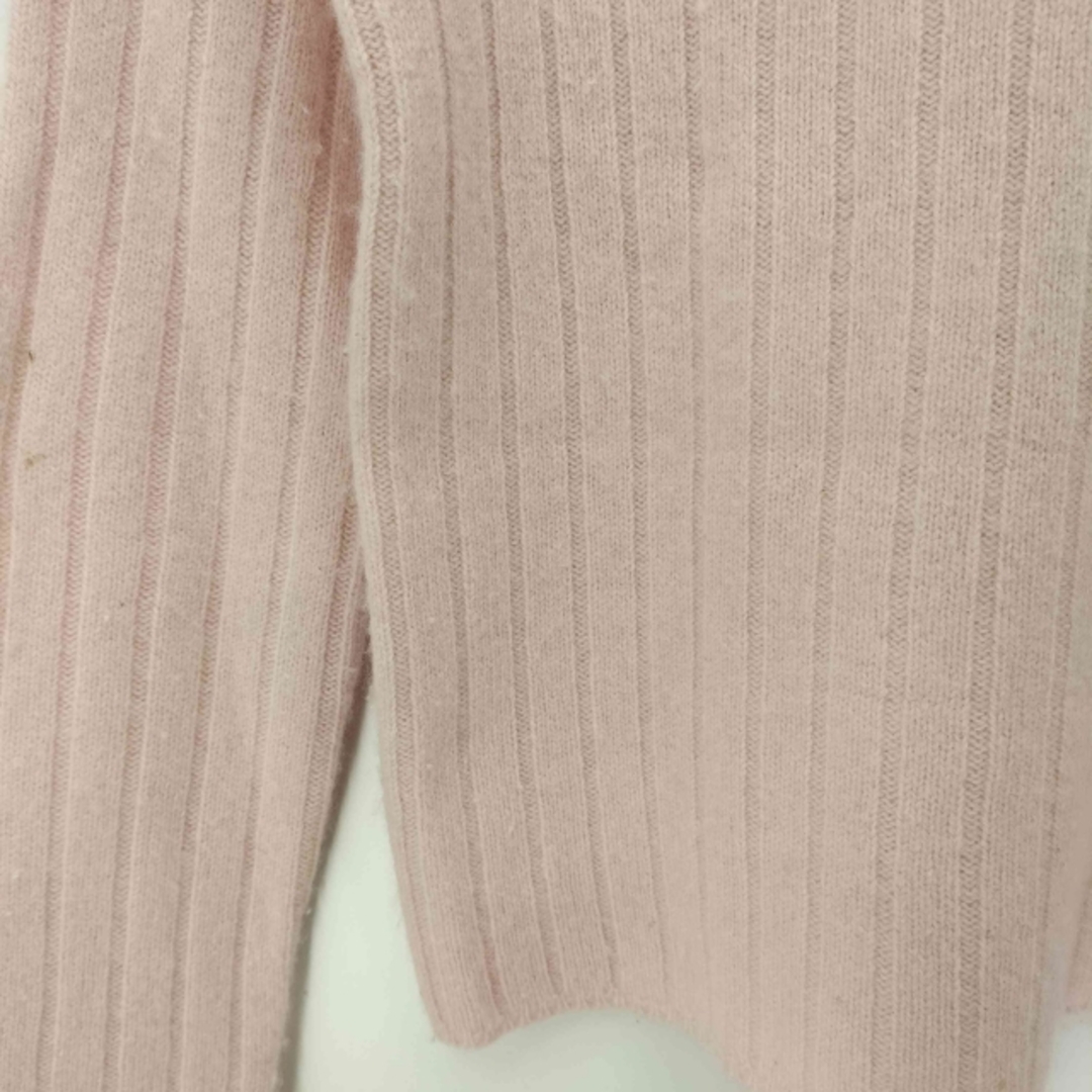 Courreges - courreges(クレージュ) アンゴラウール ロゴ Courreges - courreges(クレージュ) アンゴラウール ロゴ