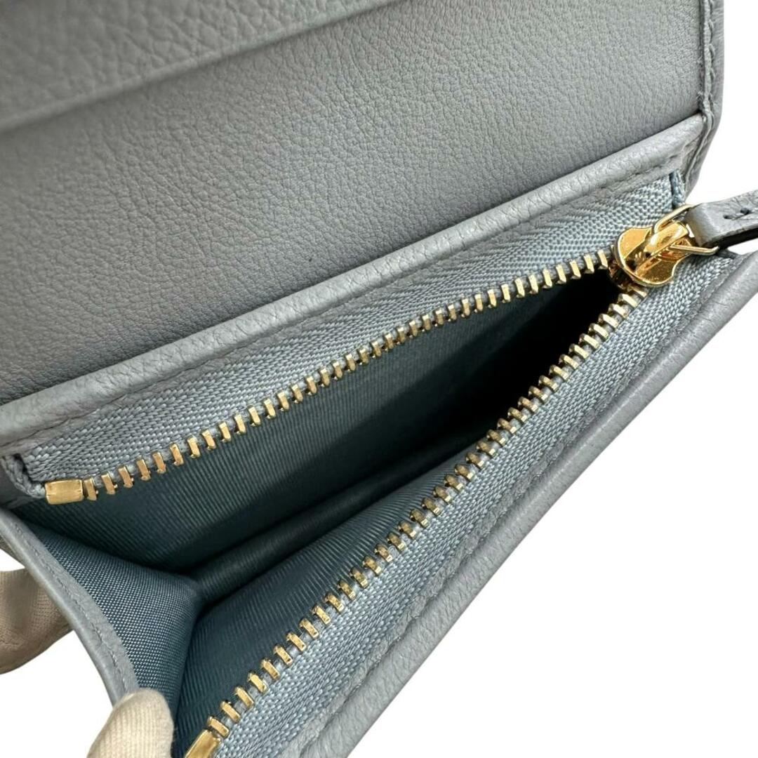 GUCCI - グッチ 二つ折り財布 アイスクリーム コンパクト GUCCI - グッチ 二つ折り財布 アイスクリーム コンパクト