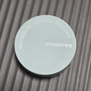 イニスフリー(Innisfree)のイニスフリー innisfree ノーセバム ミネラルパウダー N ルース 皮…(フェイスパウダー)