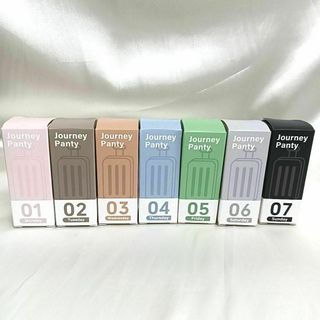 使い捨てショーツ パンツ 7枚セット 防災用品 旅行 出張　M 使い捨て下着(ショーツ)