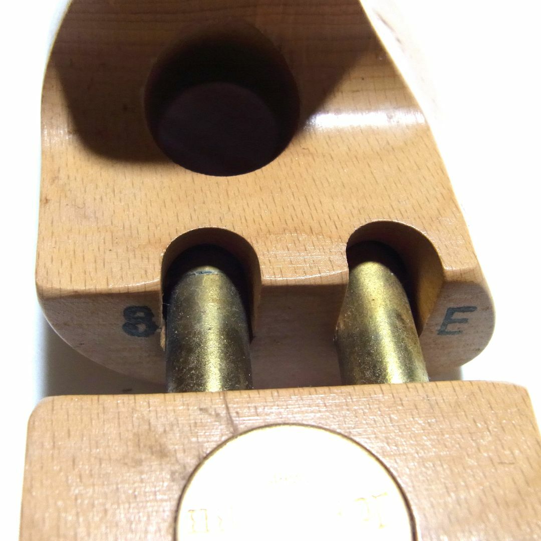 ☆極上品☆ ジョンロブ JOHN LOBB 純正シューツリー サイズ7E