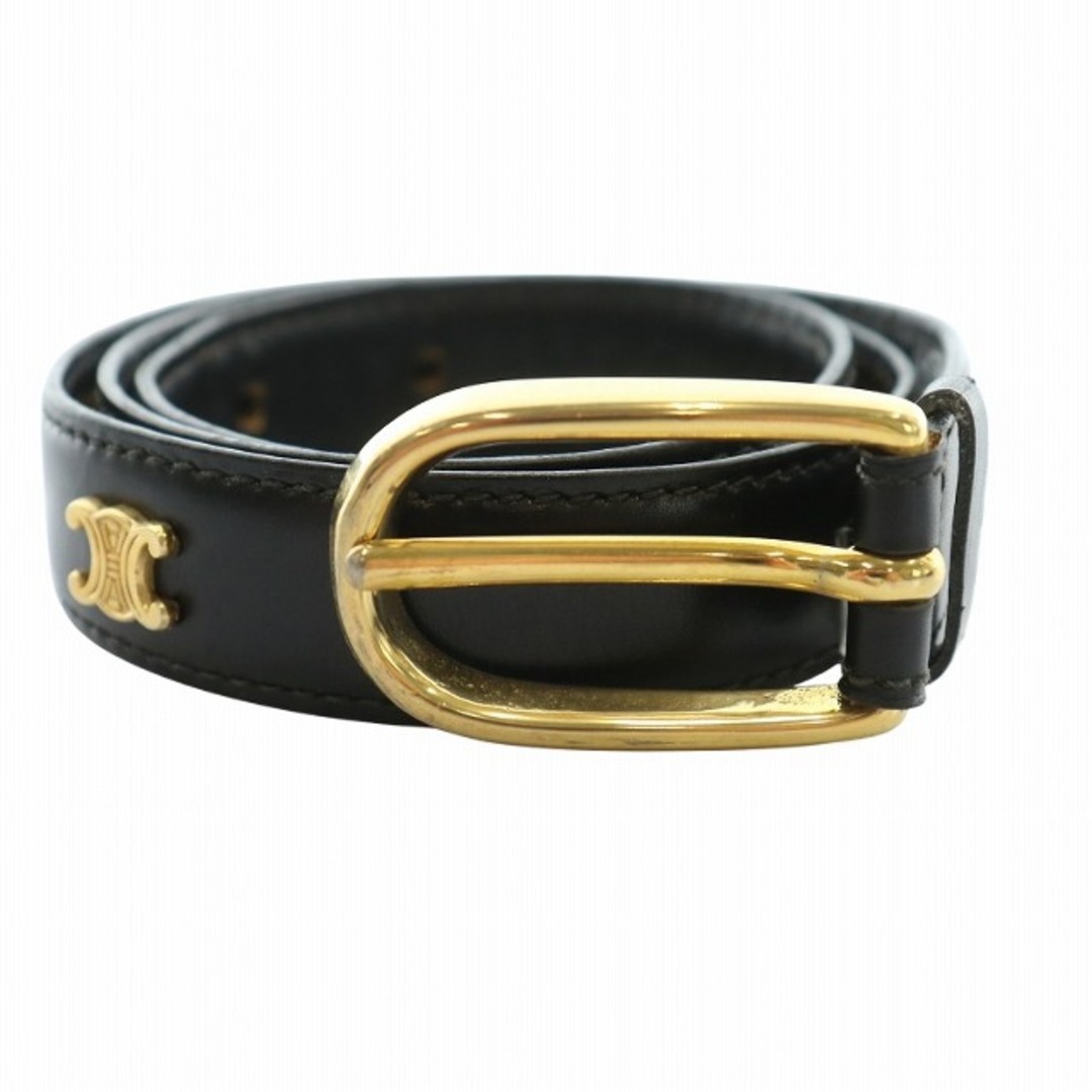 CELINE - セリーヌ CELINE ベルト レディース レザー 革 CELINE - セリーヌ CELINE ベルト レディース レザー 革