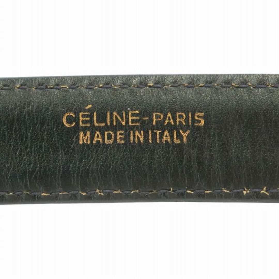 CELINE - セリーヌ CELINE ベルト レディース レザー 革 CELINE - セリーヌ CELINE ベルト レディース レザー 革