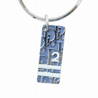 Christian Dior(ネックレス ・ ブルー・ネイビー/青色系)の Christian Dior(ネックレス ・ ブルー・ネイビー/青色系)の