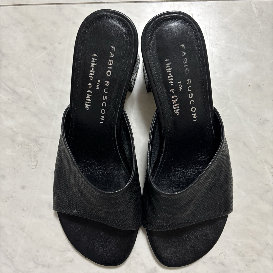 FABIO RUSCONI - 定価2.7万 FABIO RUSCONI ファビオルスコーニ FABIO RUSCONI - 定価2.7万 FABIO RUSCONI ファビオルスコーニ