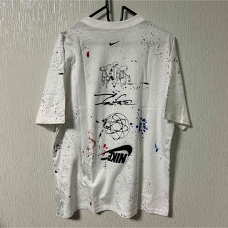 NIKE - 【L】NewJeans NIKE Tシャツ 韓国限定の通販 by dig room NIKE - 【L】NewJeans NIKE Tシャツ 韓国限定の通販 by dig room