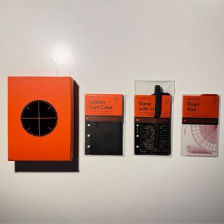 MONTBLANC - 未使用 モンブラン 手帳 手帳カバー ノートカバー MONTBLANC - 未使用 モンブラン 手帳 手帳カバー ノートカバー