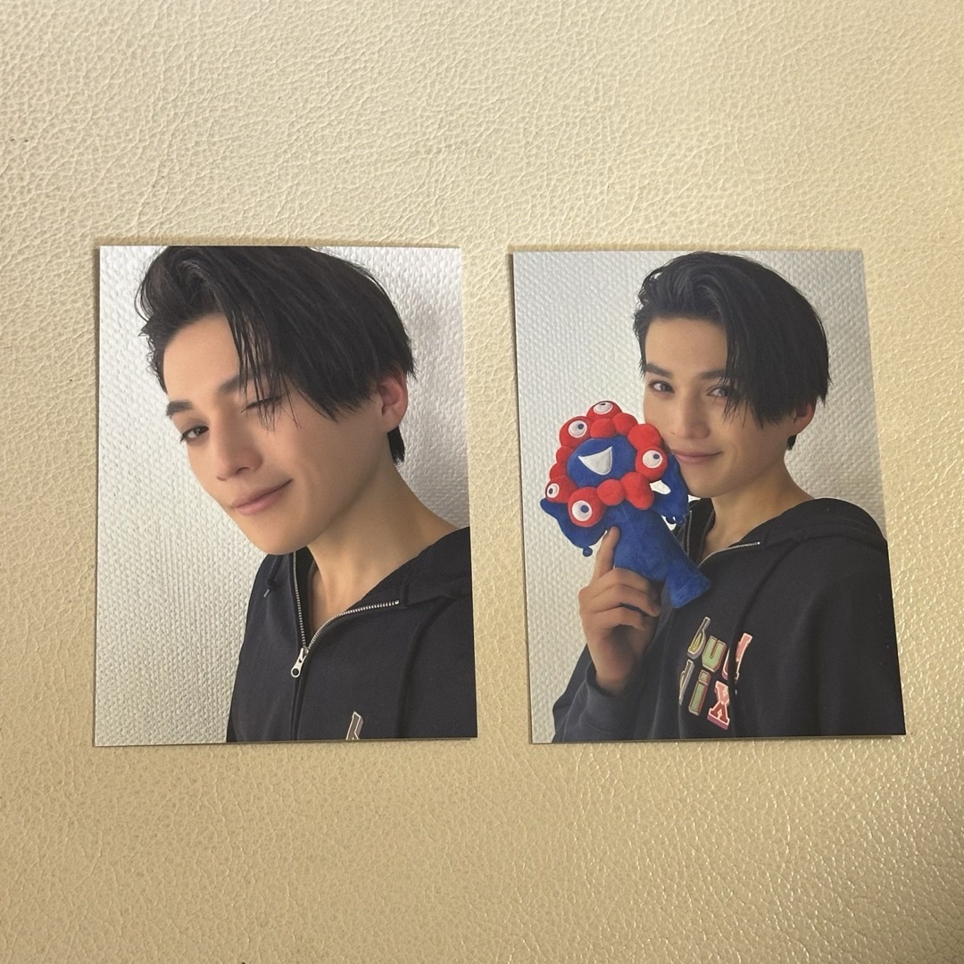 八木勇征 EXPO フォトカ チケットの音楽(国内アーティスト)の商品写真