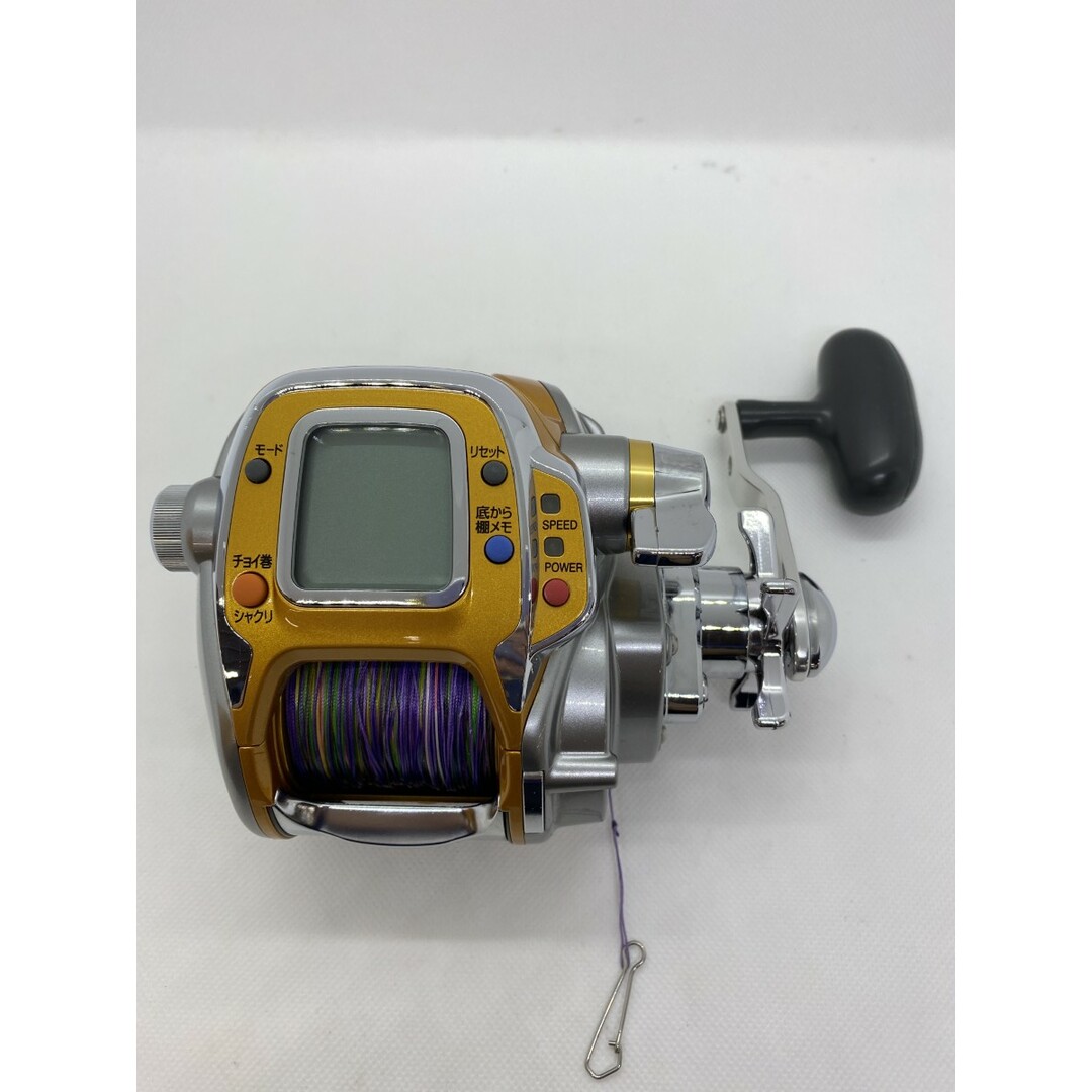 DAIWA - ΨΨDAIWA ダイワ 電動リール メガツインシーボーグ500MT DAIWA - ΨΨDAIWA ダイワ 電動リール メガツインシーボーグ500MT