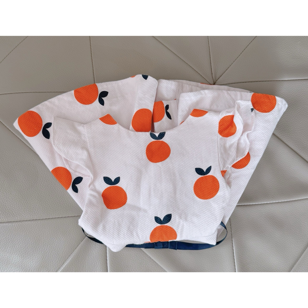 Jacadi - Jacadi ジャカディ 半袖ワンピース 104cm 4Aの通販 by Jacadi - Jacadi ジャカディ 半袖ワンピース 104cm 4Aの通販 by