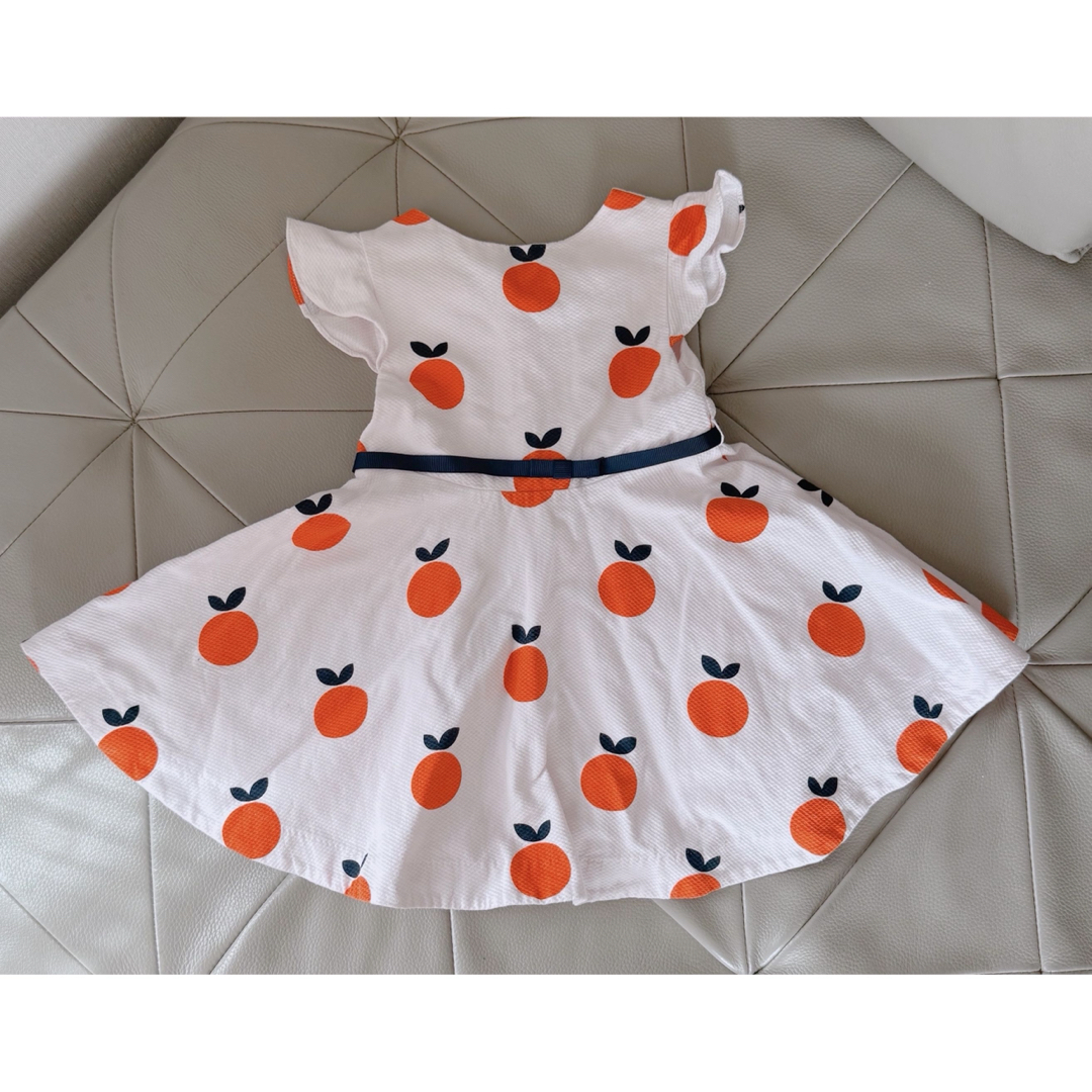 Jacadi - Jacadi ジャカディ 半袖ワンピース 104cm 4Aの通販 by Jacadi - Jacadi ジャカディ 半袖ワンピース 104cm 4Aの通販 by