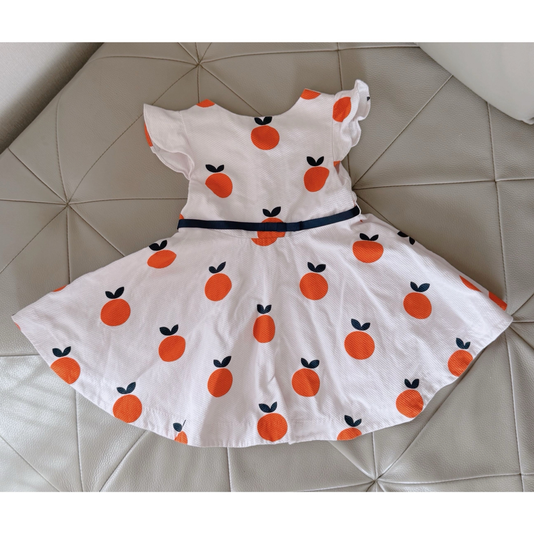 Jacadi - Jacadi ジャカディ 半袖ワンピース 104cm 4Aの通販 by Jacadi - Jacadi ジャカディ 半袖ワンピース 104cm 4Aの通販 by