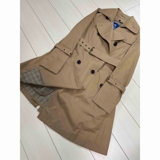 BURBERRY BLUE LABEL(トレンチコート)のフリマアイテム一覧 BURBERRY BLUE LABEL(トレンチコート)のフリマアイテム一覧