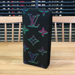LOUIS VUITTON - ルイヴィトン ジッピーウォレット ヴェル LOUIS VUITTON - ルイヴィトン ジッピーウォレット ヴェル