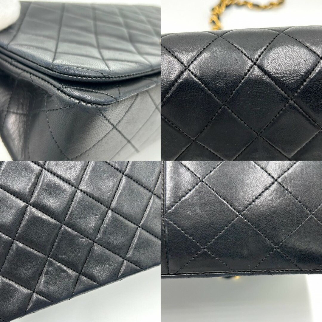 CHANEL - CHANEL シャネル ショルダーバッグ マトラッセ CHANEL - CHANEL シャネル ショルダーバッグ マトラッセ