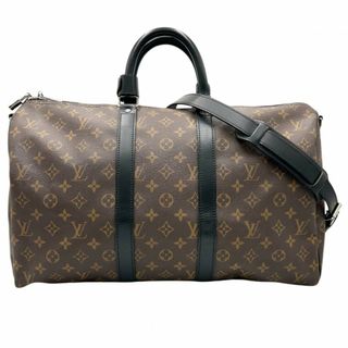 LOUIS VUITTON - Louis Vuitton エピ キーポル50 ボストンバッグ LOUIS VUITTON - Louis Vuitton エピ キーポル50 ボストンバッグ