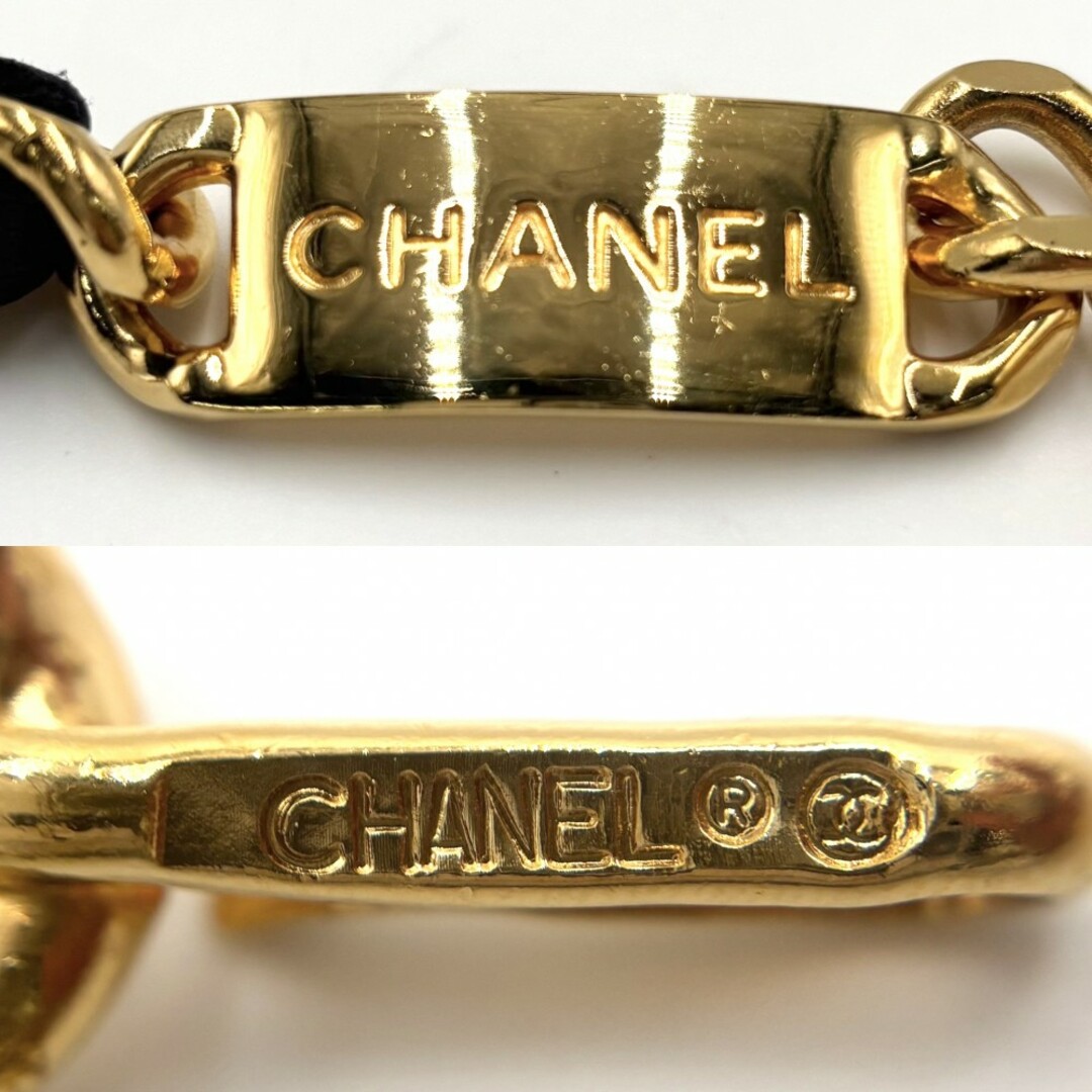 CHANEL - CHANEL シャネル ベルト メダル チェーンベルト CHANEL - CHANEL シャネル ベルト メダル チェーンベルト