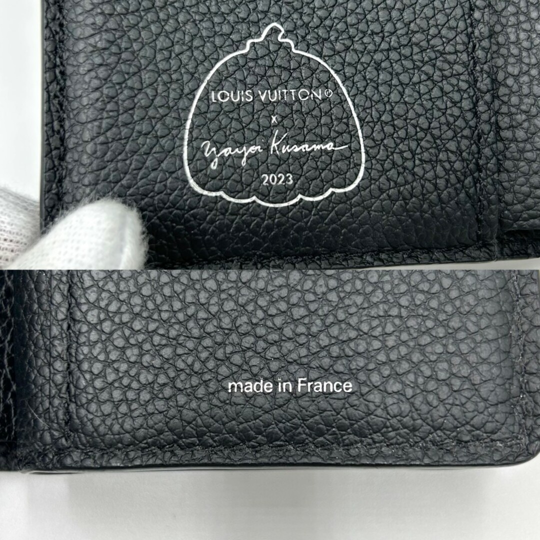 LOUIS VUITTON - LOUIS VUITTON ルイヴィトン 三つ折り財布 LV LOUIS VUITTON - LOUIS VUITTON ルイヴィトン 三つ折り財布 LV