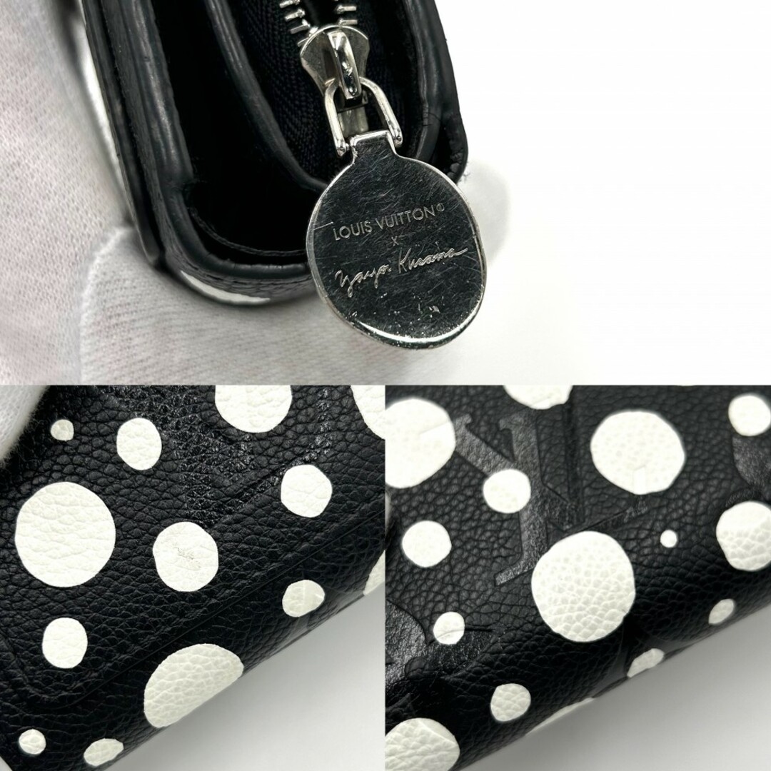 LOUIS VUITTON - LOUIS VUITTON ルイヴィトン 三つ折り財布 LV LOUIS VUITTON - LOUIS VUITTON ルイヴィトン 三つ折り財布 LV