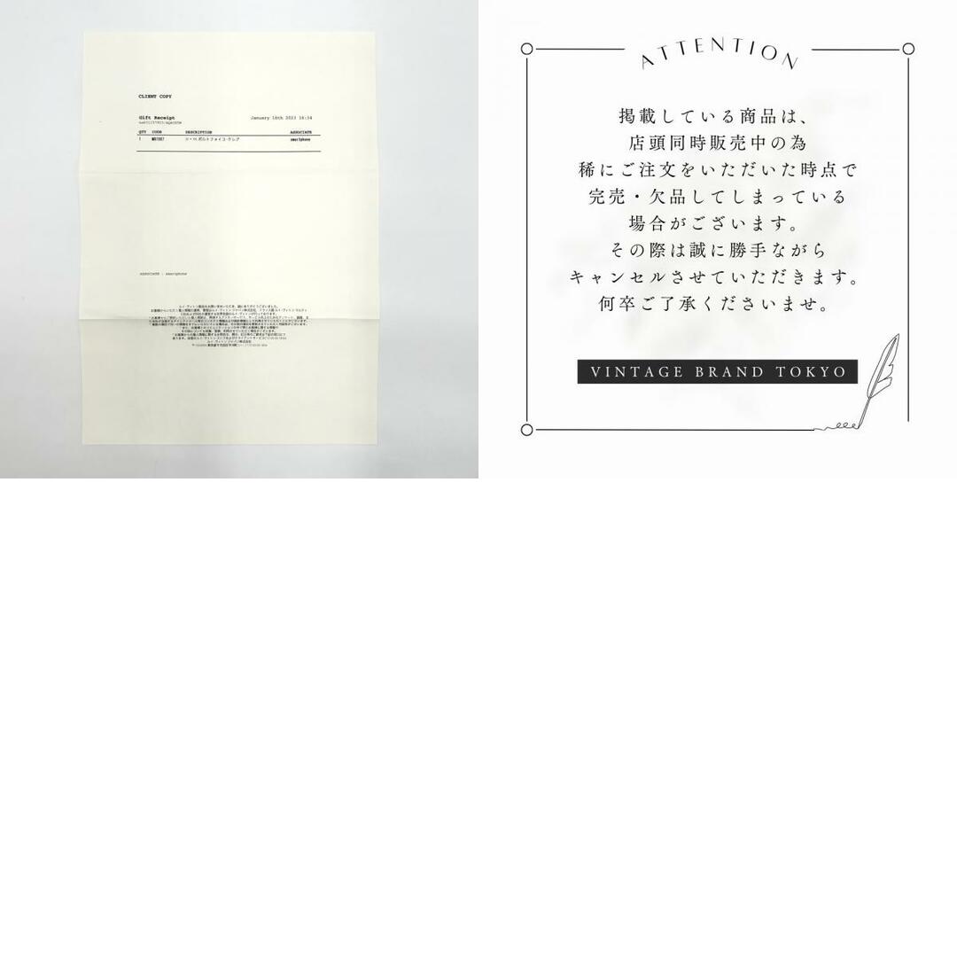 LOUIS VUITTON - LOUIS VUITTON ルイヴィトン 三つ折り財布 LV LOUIS VUITTON - LOUIS VUITTON ルイヴィトン 三つ折り財布 LV