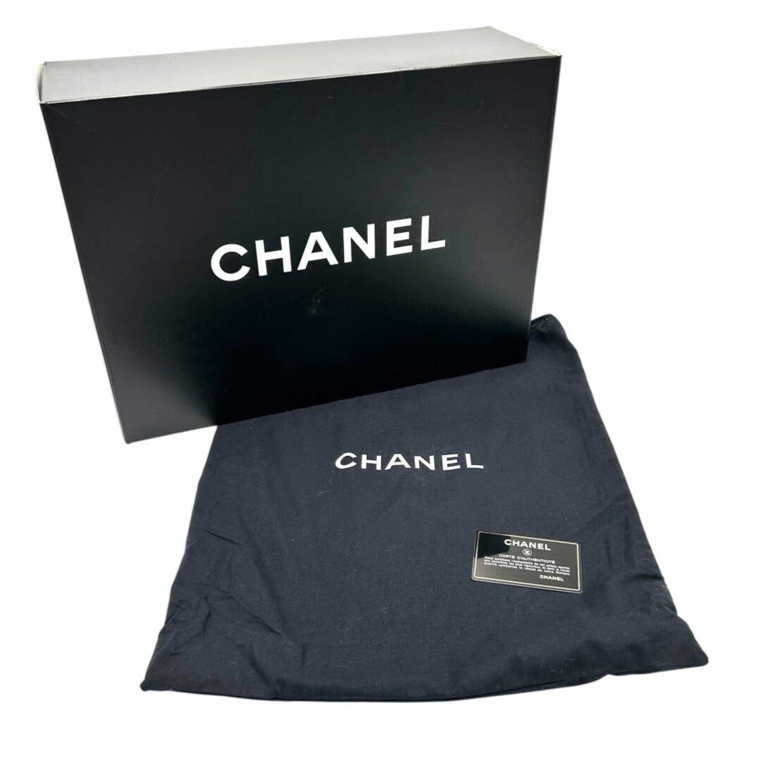CHANEL - CHANEL シャネル ショルダーバッグ デカマトラッセ34 CHANEL - CHANEL シャネル ショルダーバッグ デカマトラッセ34