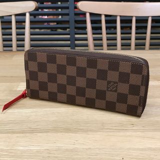 LOUIS VUITTON - ✨極上美品✨ルイヴィトン ダミエ ラウンド LOUIS VUITTON - ✨極上美品✨ルイヴィトン ダミエ ラウンド