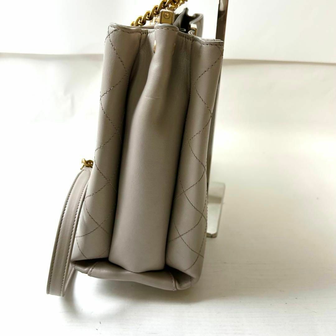 CHANEL - シャネル マトラッセ 2WAY リザード31 RUECAMBON CHANEL - シャネル マトラッセ 2WAY リザード31 RUECAMBON