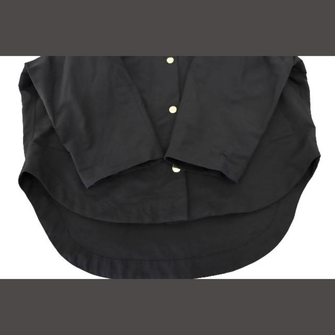 DEUXIEME CLASSE - ドゥーズィエムクラス 18SS C/N フード DEUXIEME CLASSE - ドゥーズィエムクラス 18SS C/N フード