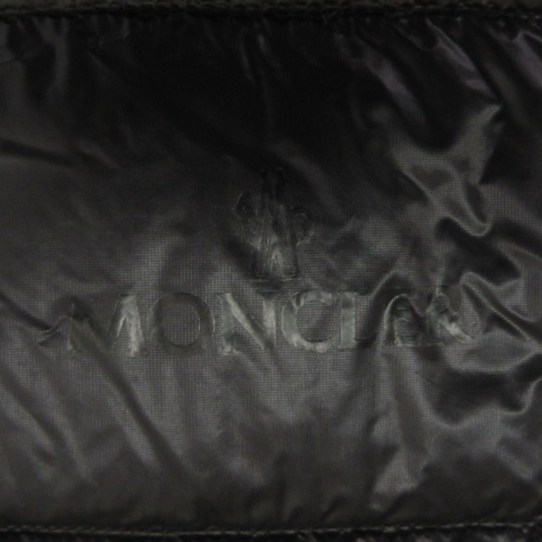 MONCLER - モンクレール タグ付き ダウン ジャケット ショート MONCLER - モンクレール タグ付き ダウン ジャケット ショート