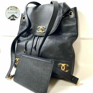 CHANEL(リュック/バックパック)のフリマアイテム一覧 CHANEL(リュック/バックパック)のフリマアイテム一覧