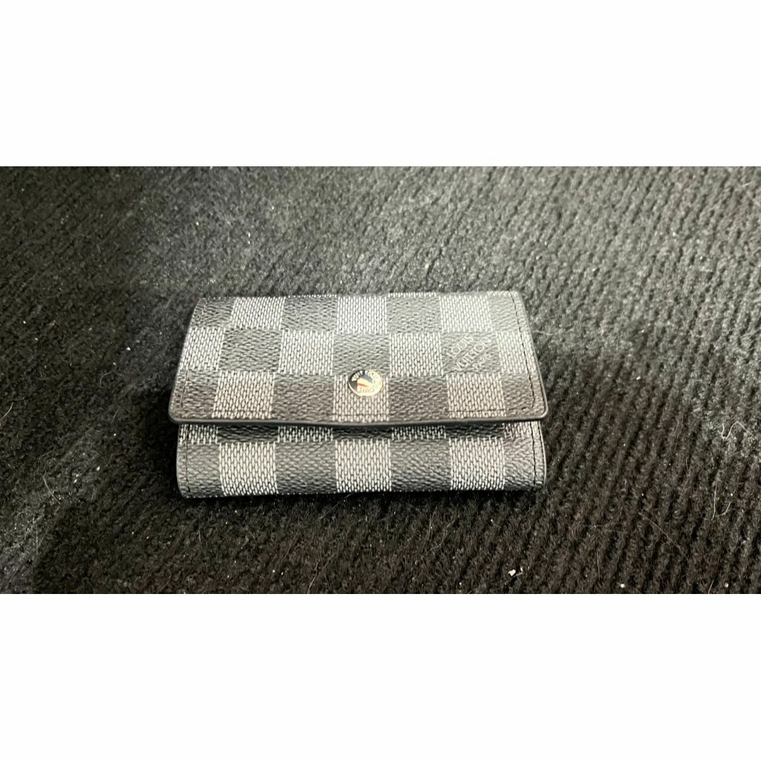 LOUIS VUITTON - LOUIS VUITTON ルイヴィトン ダミエグラ LOUIS VUITTON - LOUIS VUITTON ルイヴィトン ダミエグラ