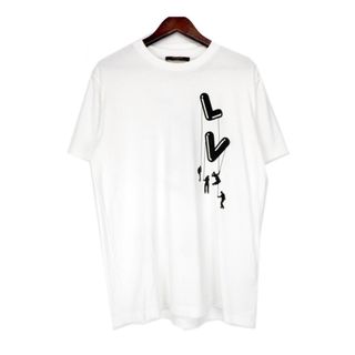 LOUIS VUITTON(Tシャツ/カットソー(半袖/袖なし))のフリマ LOUIS VUITTON(Tシャツ/カットソー(半袖/袖なし))のフリマ