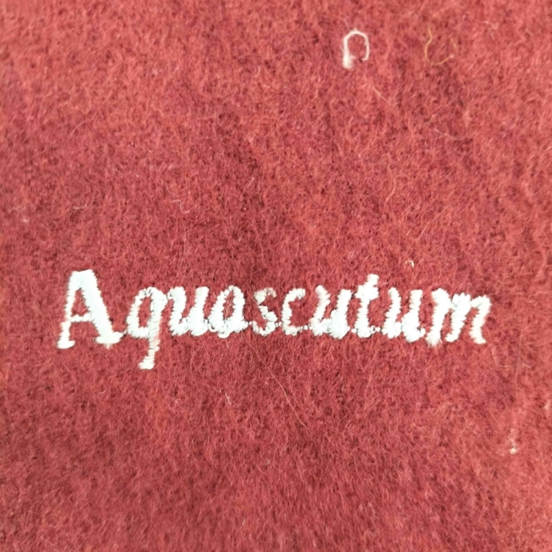 AQUA SCUTUM - AQUASCUTUM(アクアスキュータム) スコットランド AQUA SCUTUM - AQUASCUTUM(アクアスキュータム) スコットランド