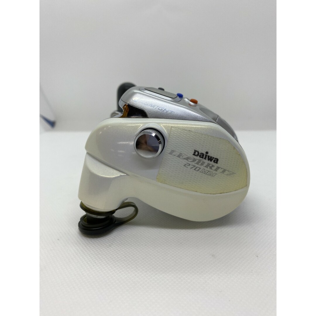 DAIWA - ΨΨDAIWA ダイワ 電動リール レオブリッツ270MM 箱 DAIWA - ΨΨDAIWA ダイワ 電動リール レオブリッツ270MM 箱