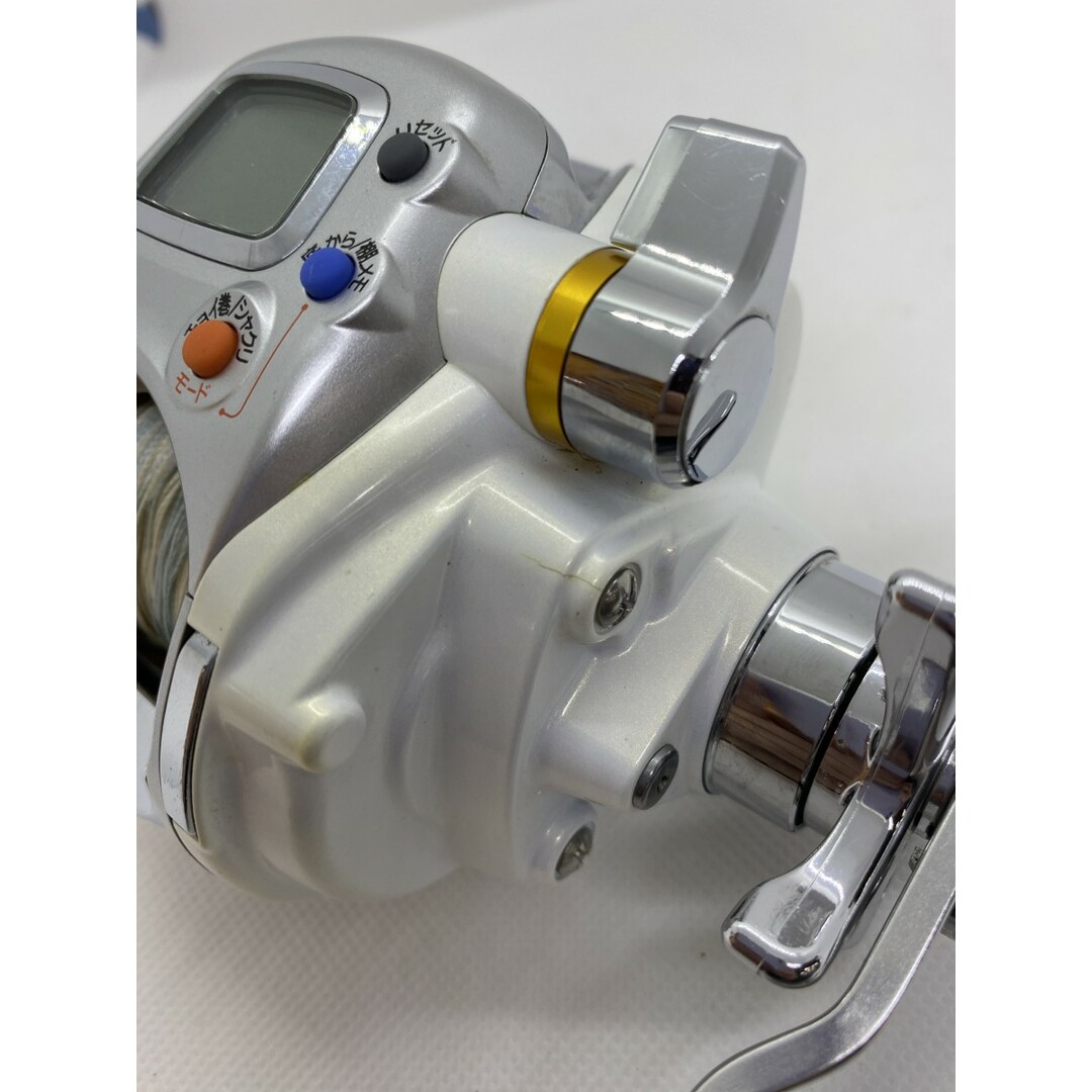 DAIWA - ΨΨDAIWA ダイワ 電動リール レオブリッツ270MM 箱 DAIWA - ΨΨDAIWA ダイワ 電動リール レオブリッツ270MM 箱