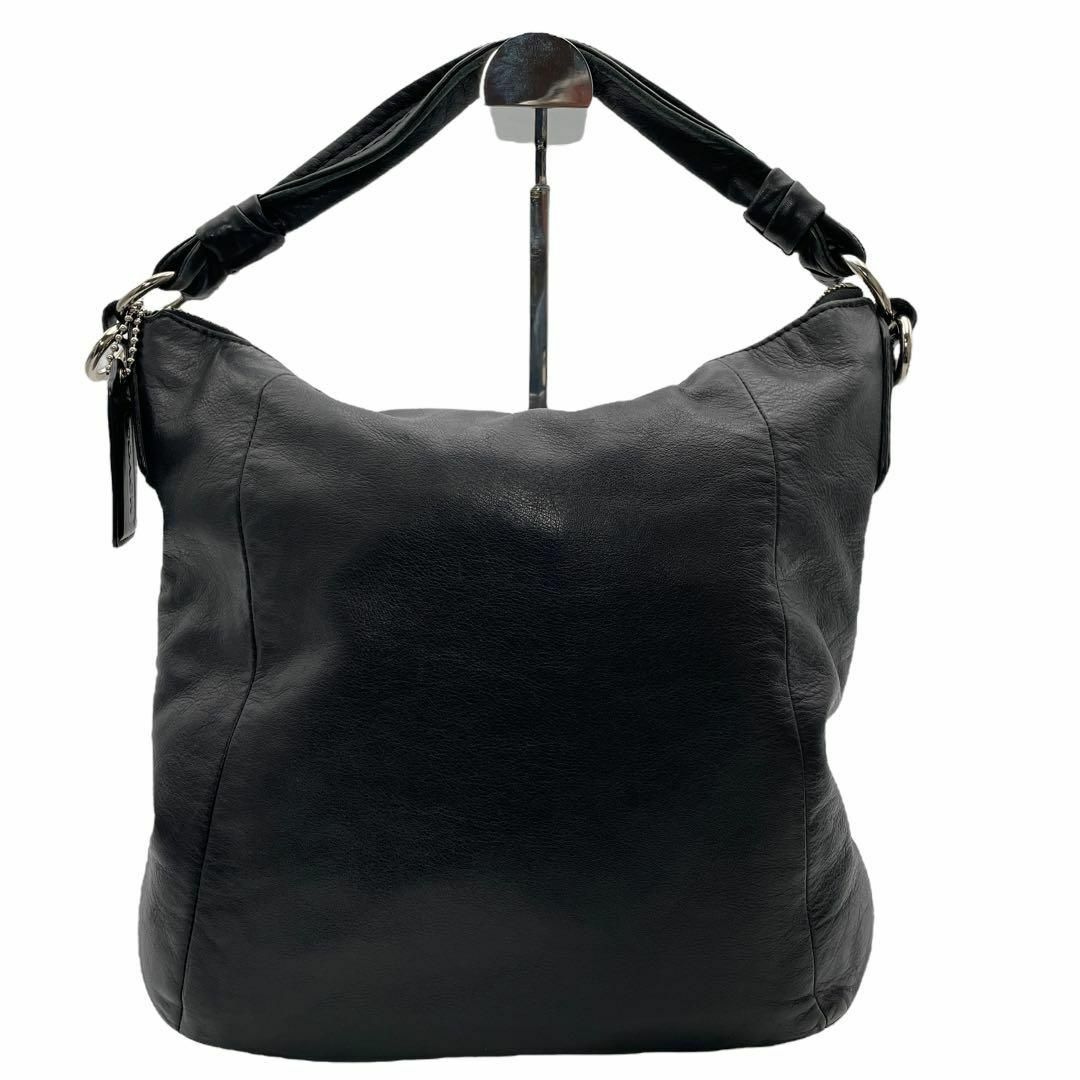 COACH - COACH コーチ レザー ハンドバッグ ショルダーバッグ COACH - COACH コーチ レザー ハンドバッグ ショルダーバッグ
