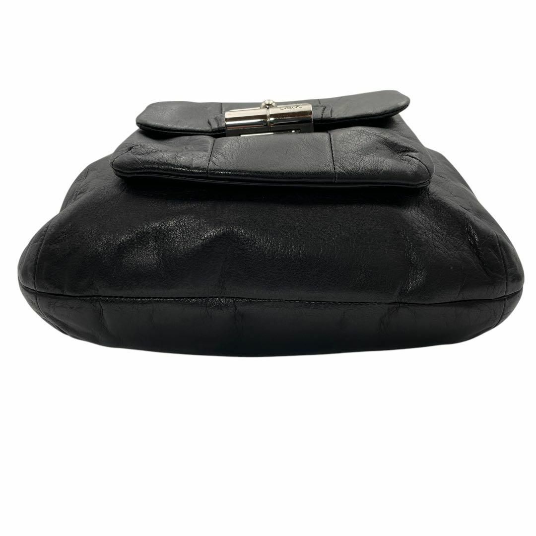 COACH - COACH コーチ レザー ハンドバッグ ショルダーバッグ COACH - COACH コーチ レザー ハンドバッグ ショルダーバッグ