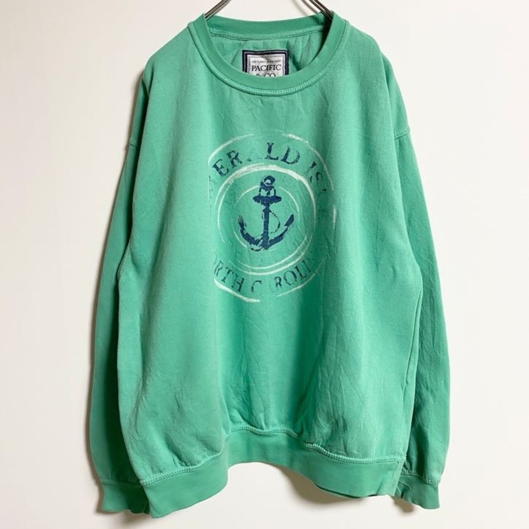 Oblada | 〈別注〉 CINCH LOGO SWEAT WOMEN